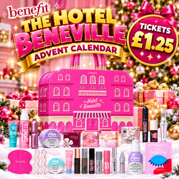 Benefit "The Hotel Beneville" Advent Calendar