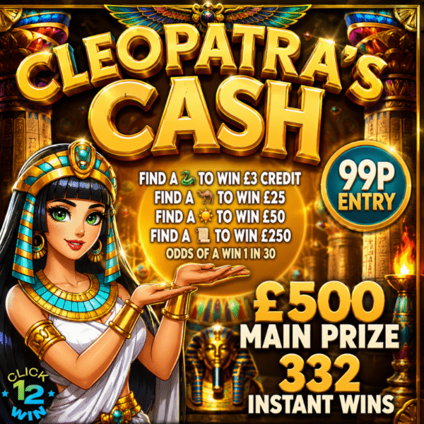 Cleopatra's Cash #2