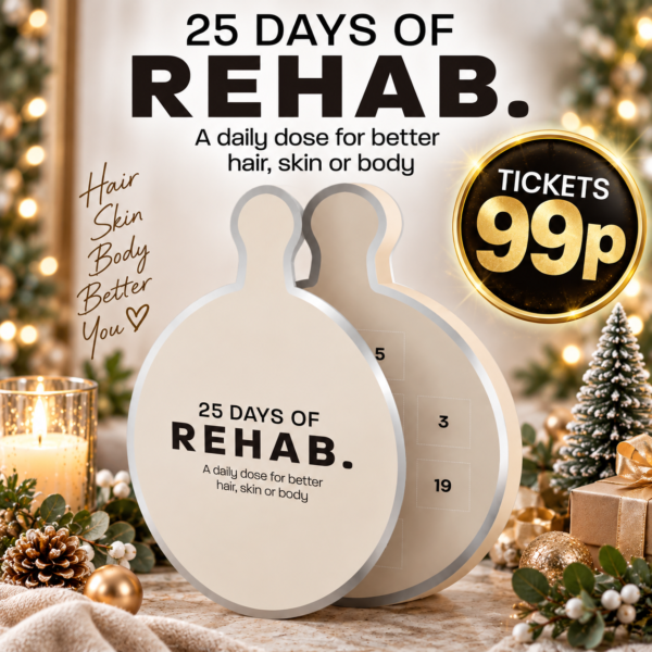 Rehab Dose Advent Calendar 2026