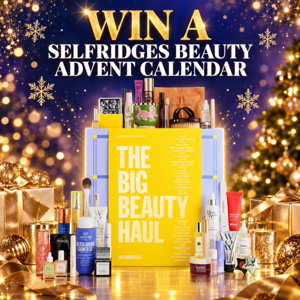 Selfridges Advent Calendar Worth £1,278