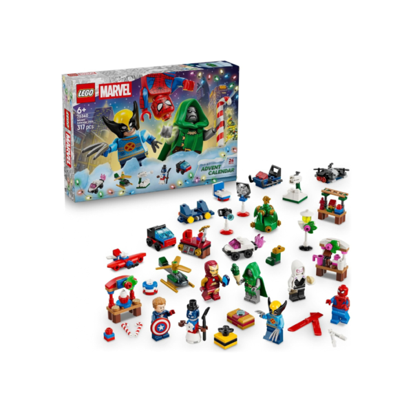 LEGO Marvel Advent Calendar
