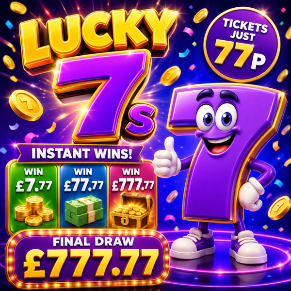 Lucky 7s #4