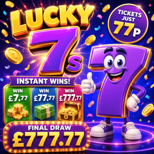 Lucky 7s #4