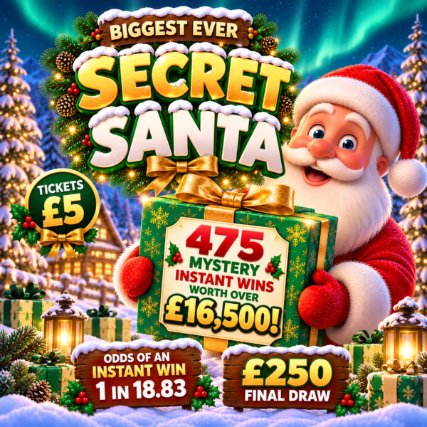 Secret Santa 2026