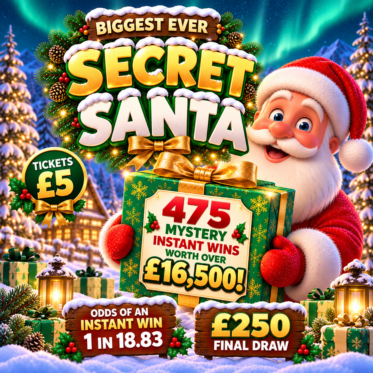 Secret Santa 2026