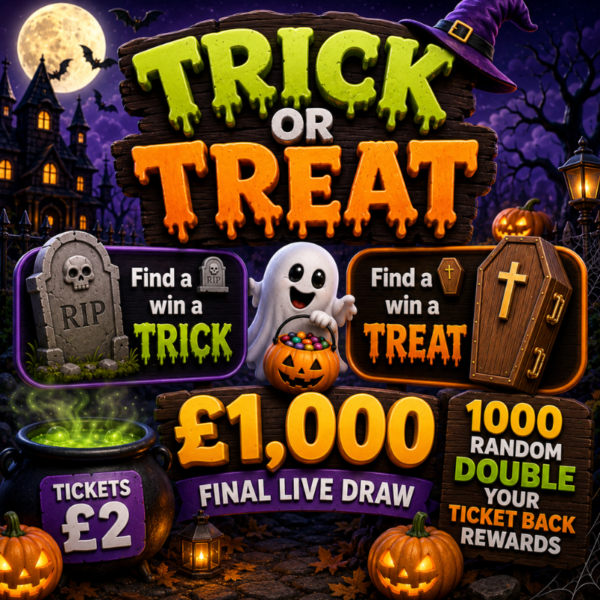 Trick or Treat 2026