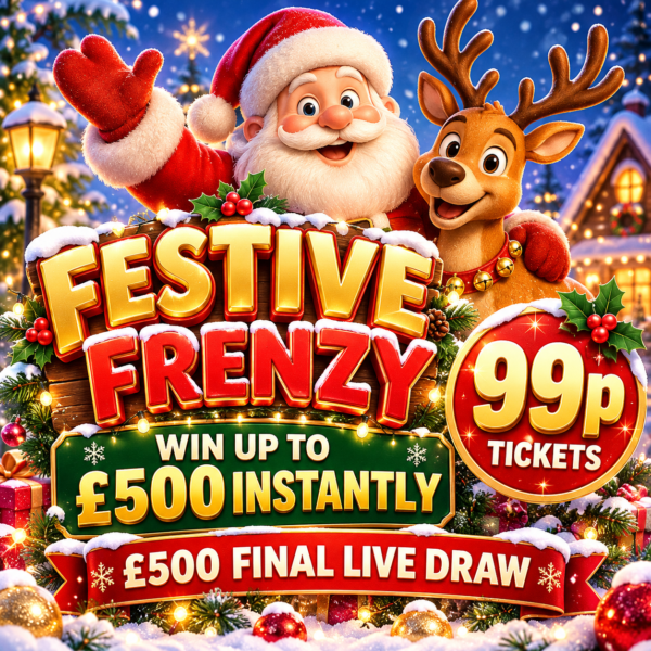 Festive Frenzy #2